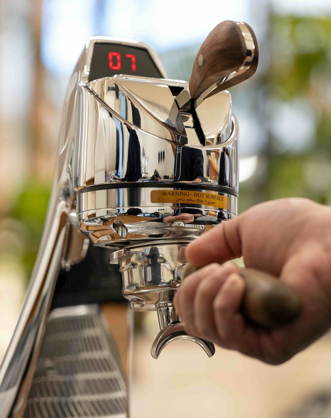 C&B speciality coffee photo 9