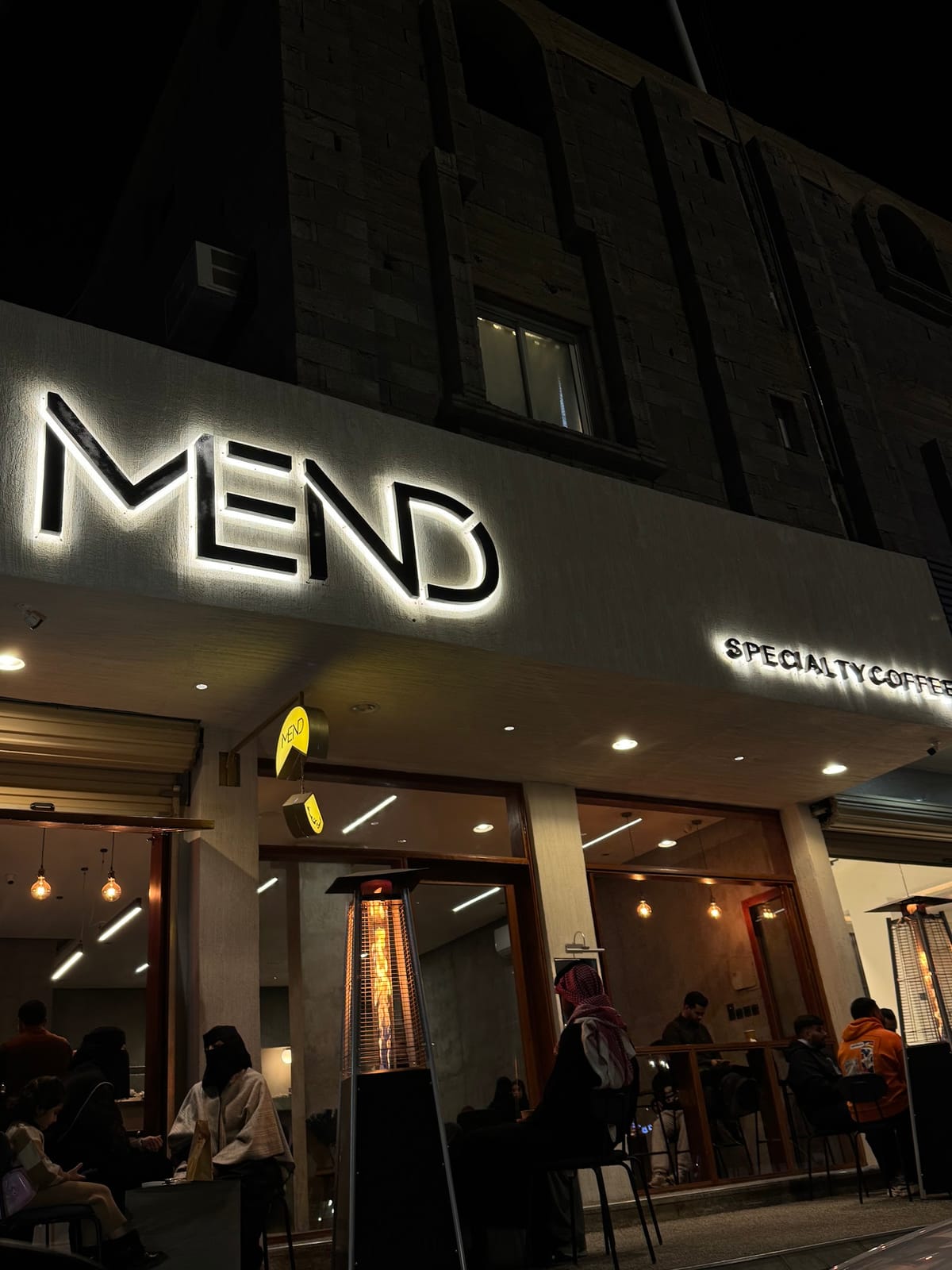 Mend Cafe