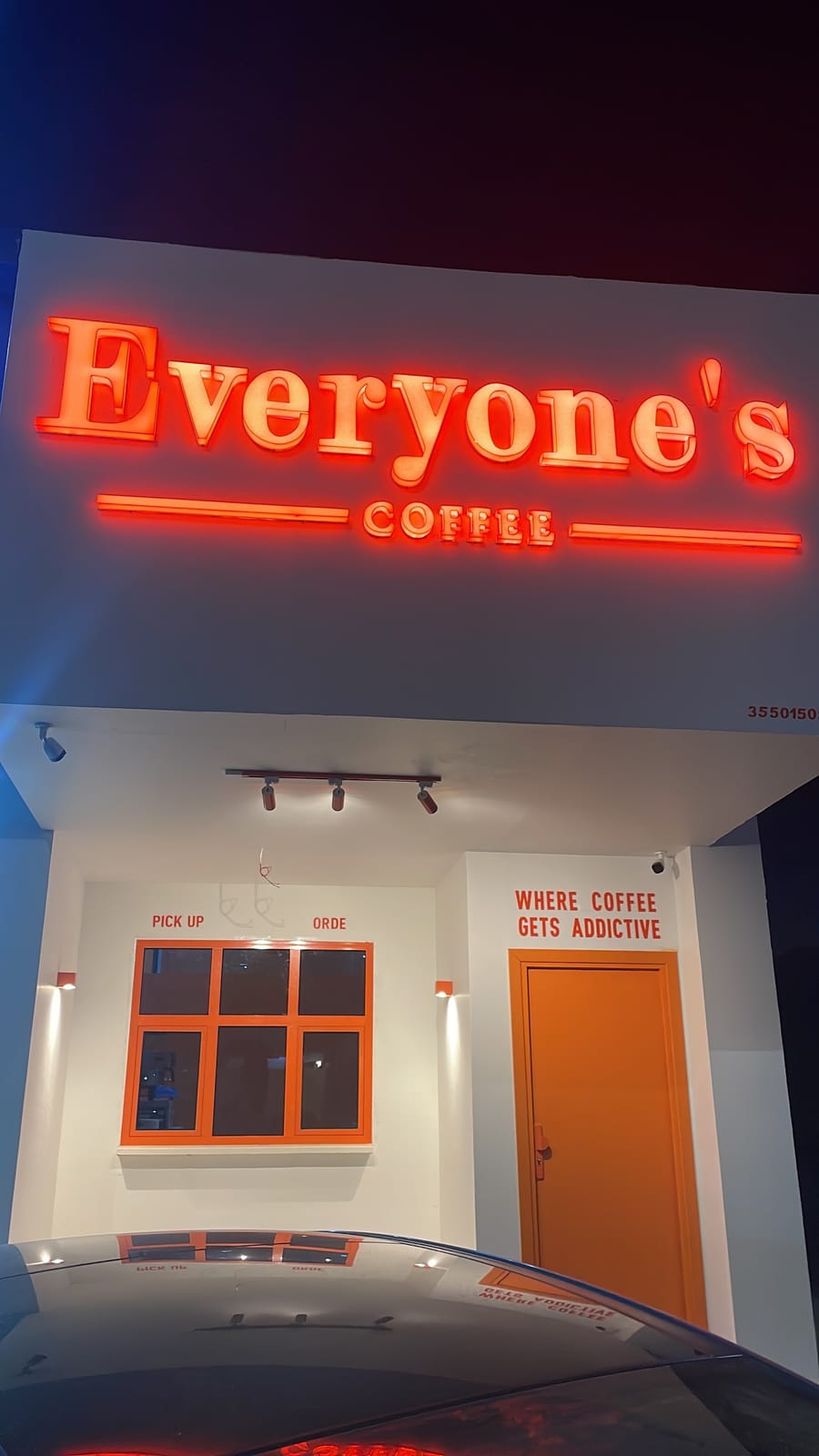Everyone’s Coffee