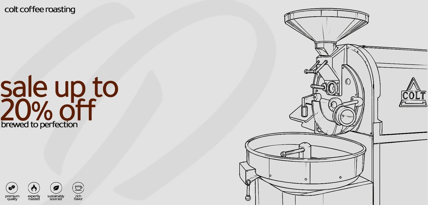 COLT COFFEE ROASTING photo 4