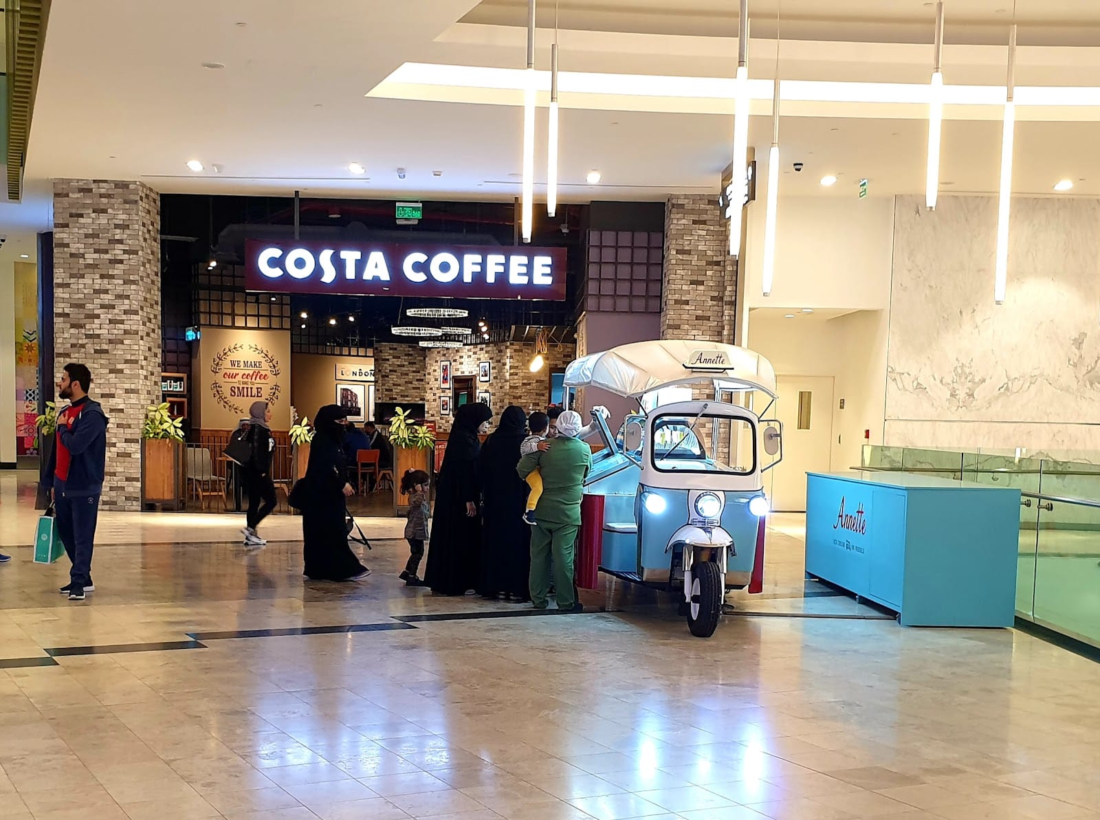 Costa Coffee
