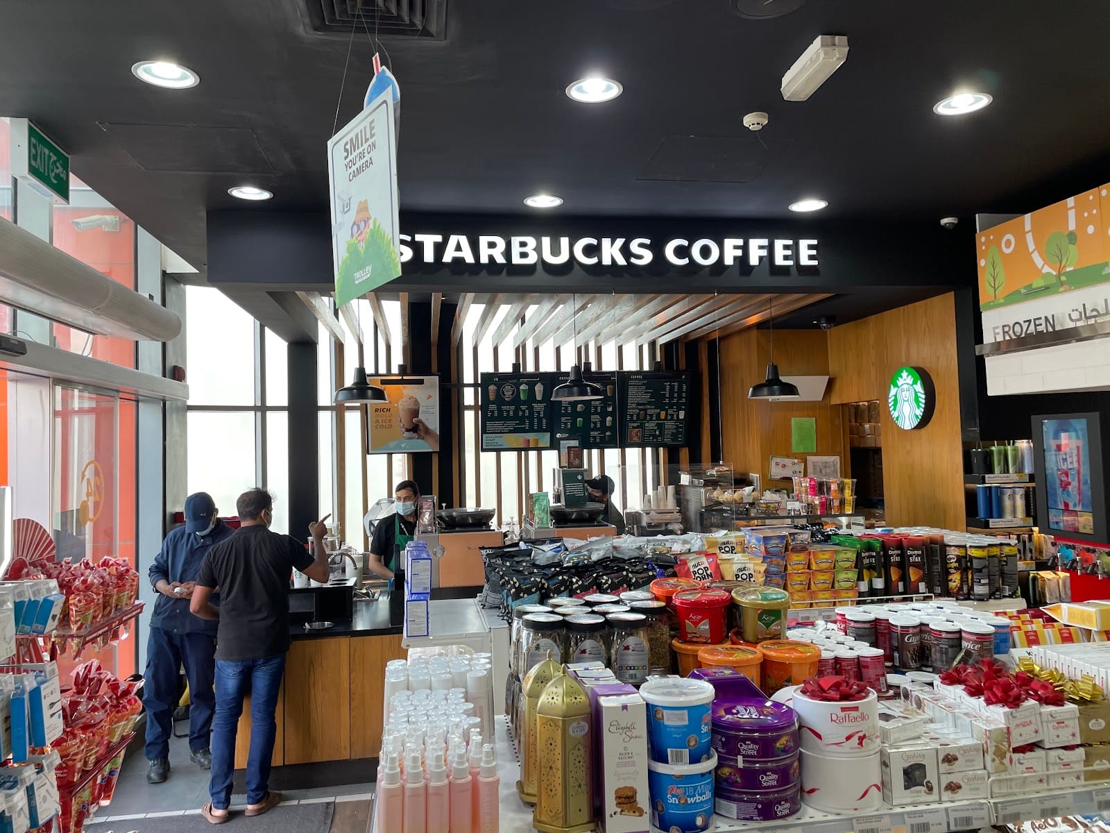 Starbucks