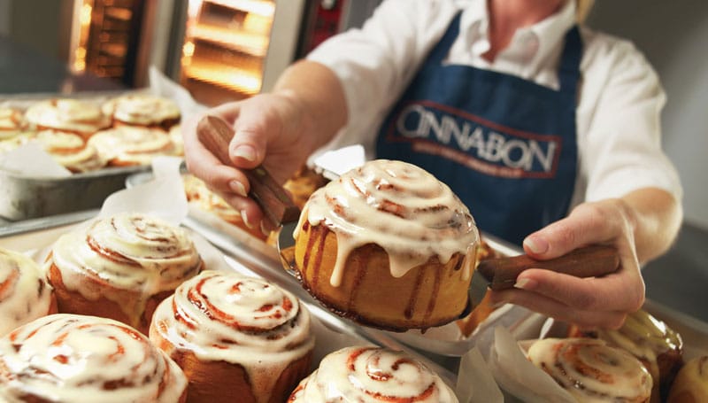 Cinnabon - Seattle's Best Coffee photo 4