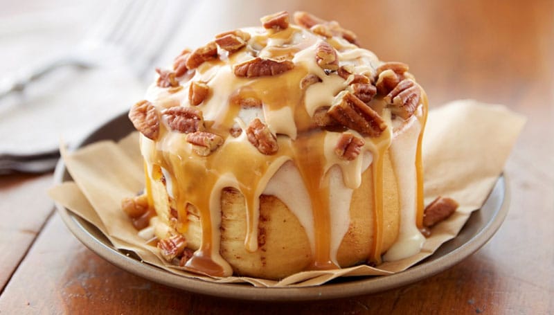 Cinnabon - Seattle's Best Coffee photo 3