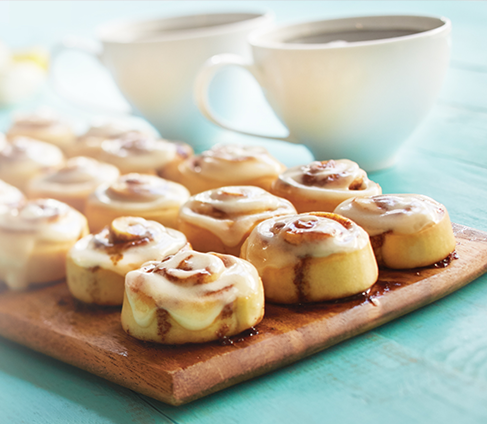Cinnabon - Seattle's Best Coffee photo 2