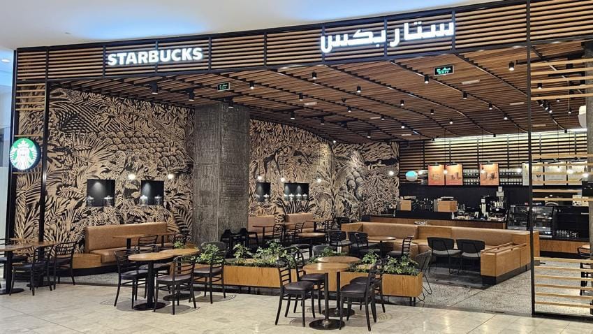 Starbucks