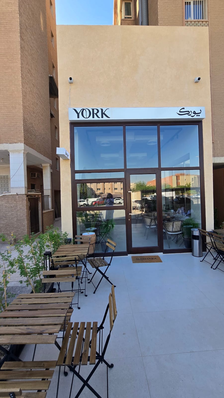 YORK Specialty Coffee