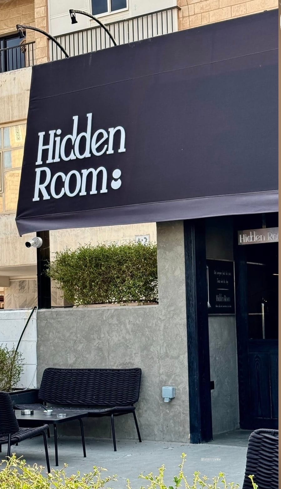 Hidden Room Coffee