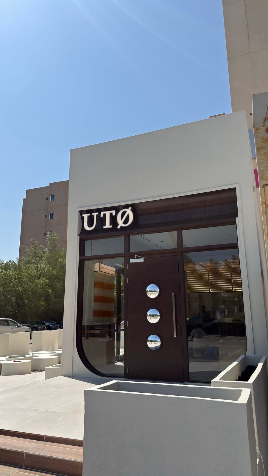 UTO Specialty Coffee