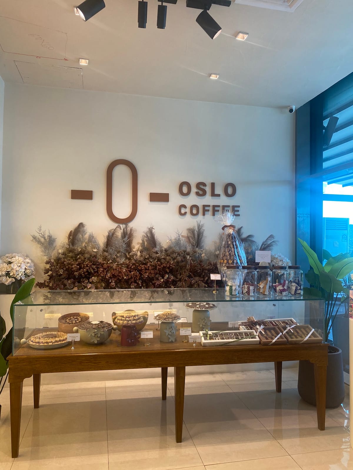 Oslo Cafe