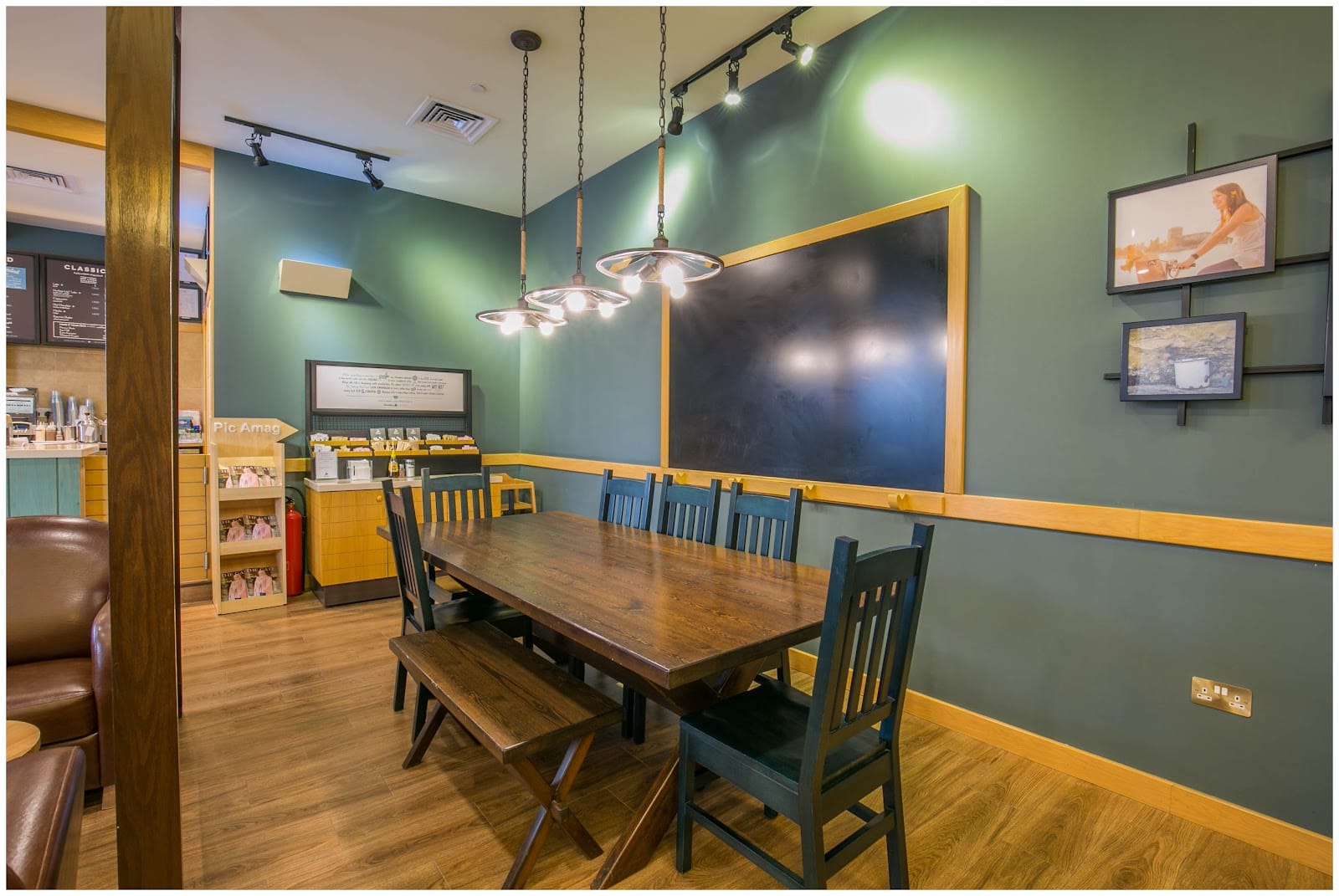 Caribou Coffee