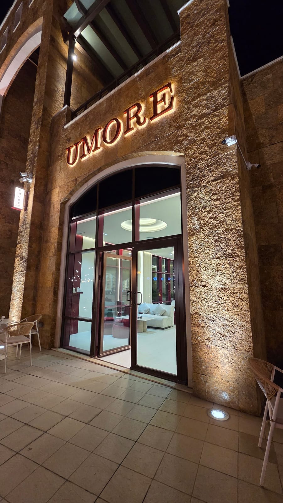 UMORE CAFÉ (Abu Al-Hasaniya)