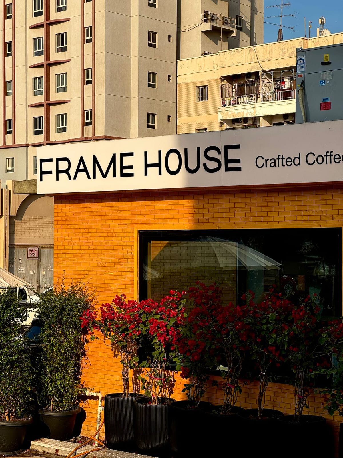 FRAME HOUSE