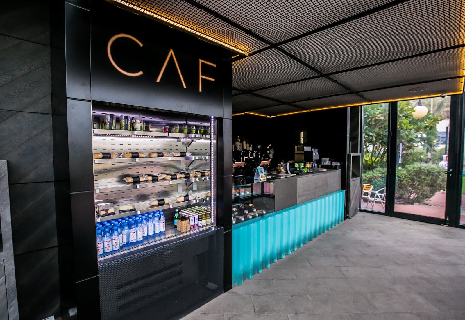 CAF Cafe (AUM)