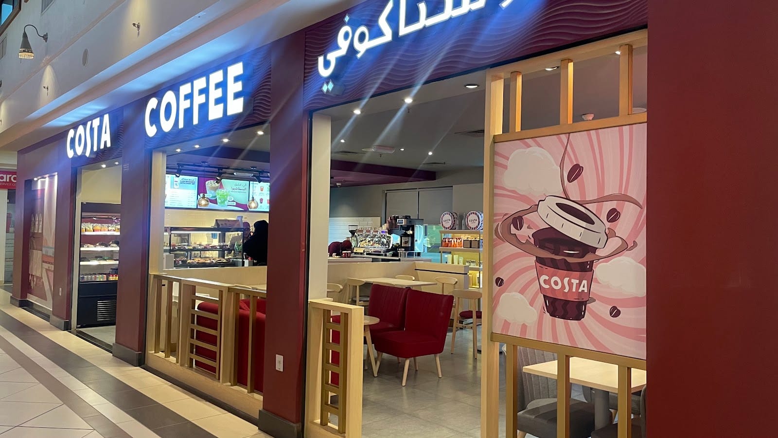 Costa Coffee