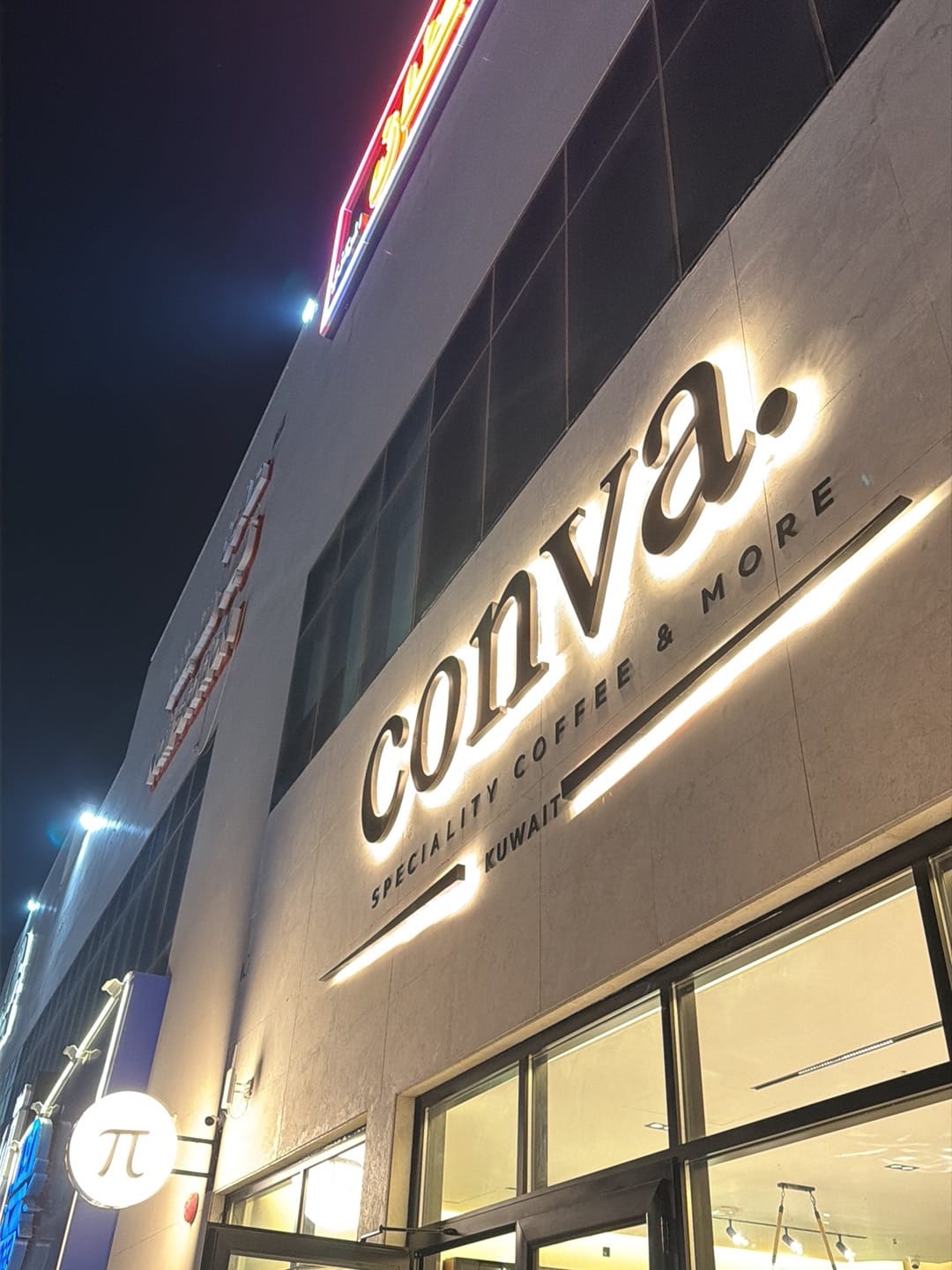 CONVA Specialty Coffee