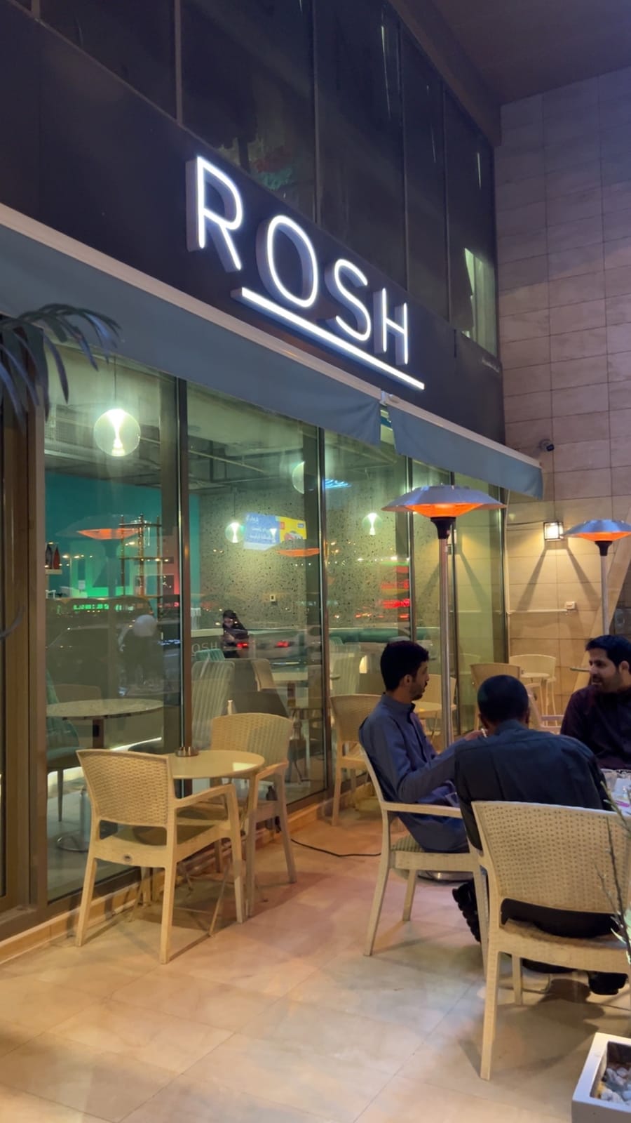 ROSH Cafe