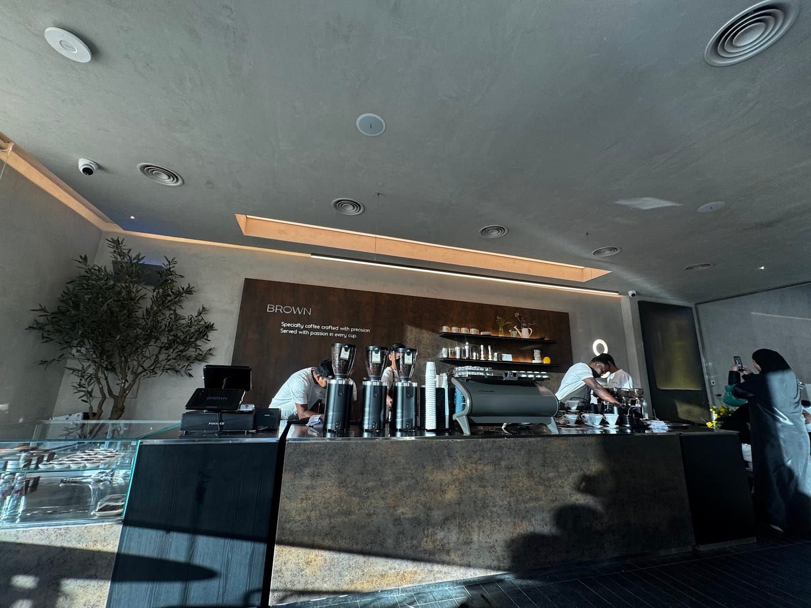 BROWN Coffee House
