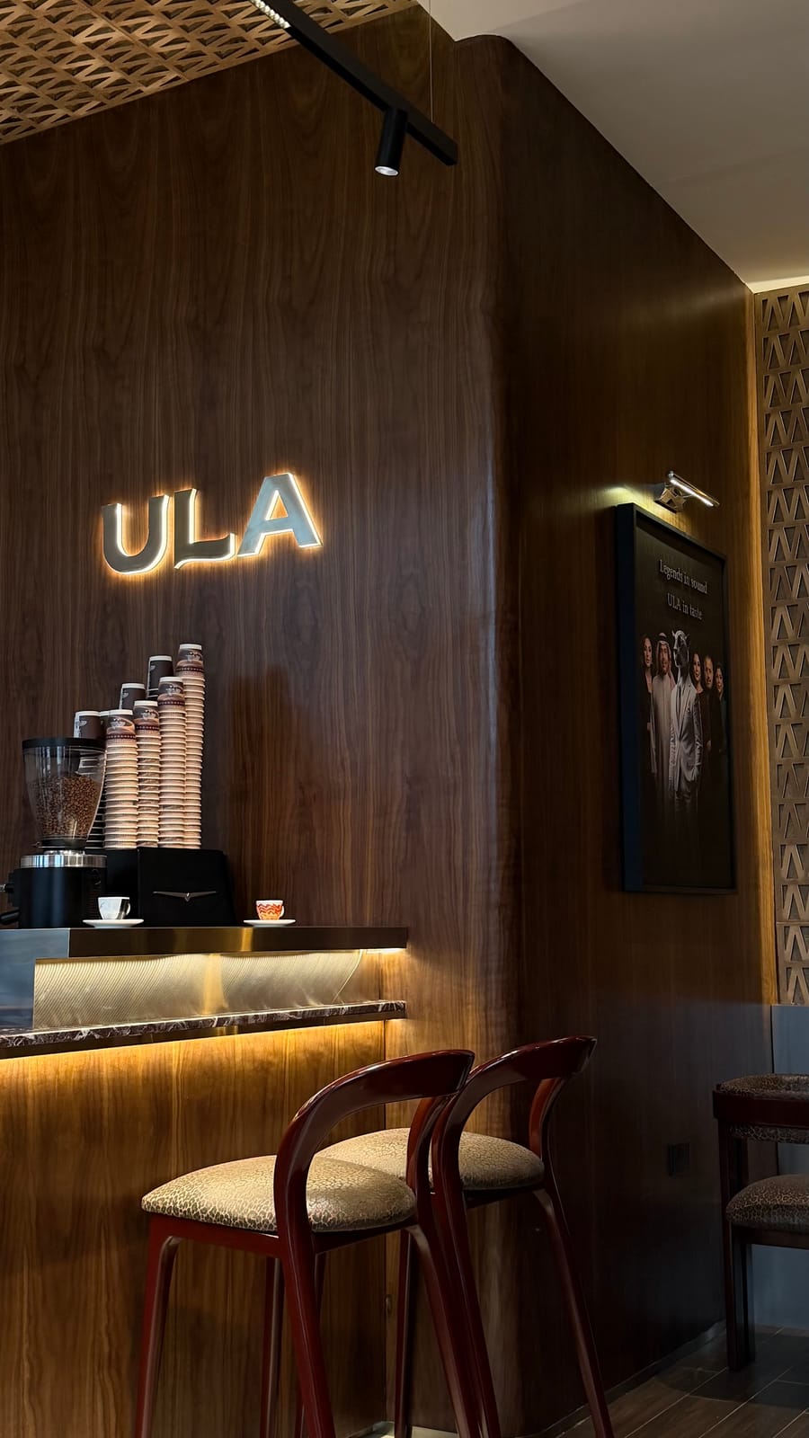 ULA Cafe اولا كافيه