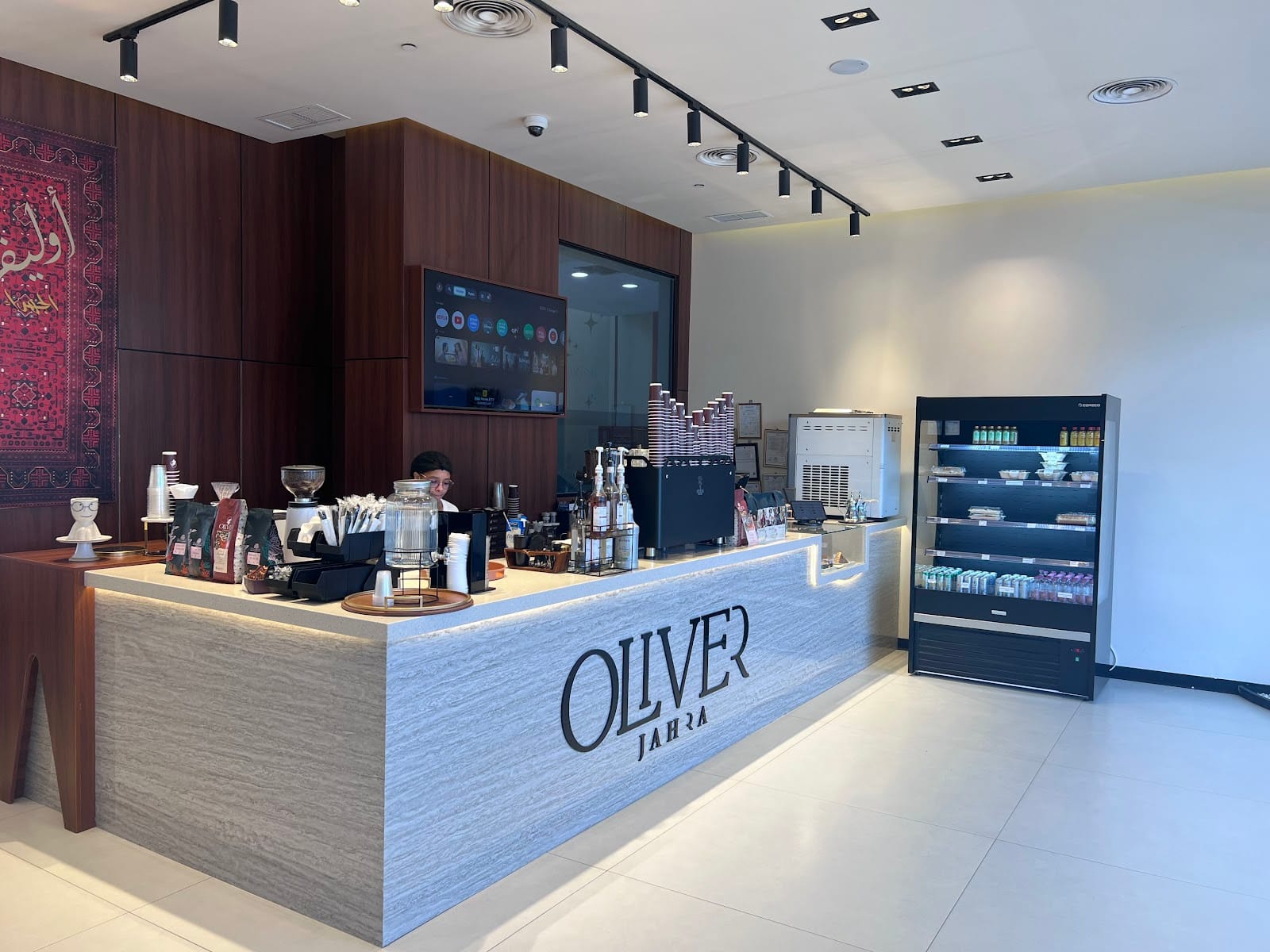 OLIVER Cafe (Jahra)