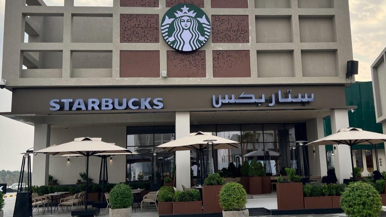 Starbucks