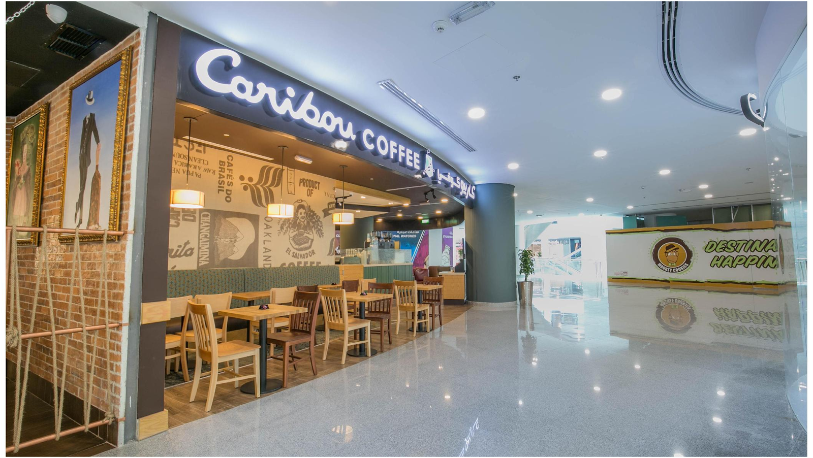 Caribou Coffee