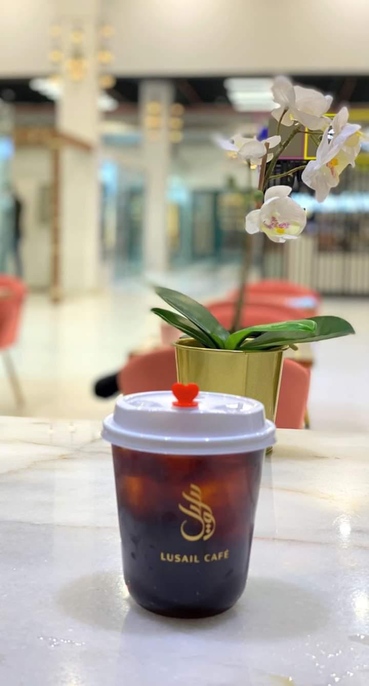 Lusail Café kuwait كافيه لوسيل