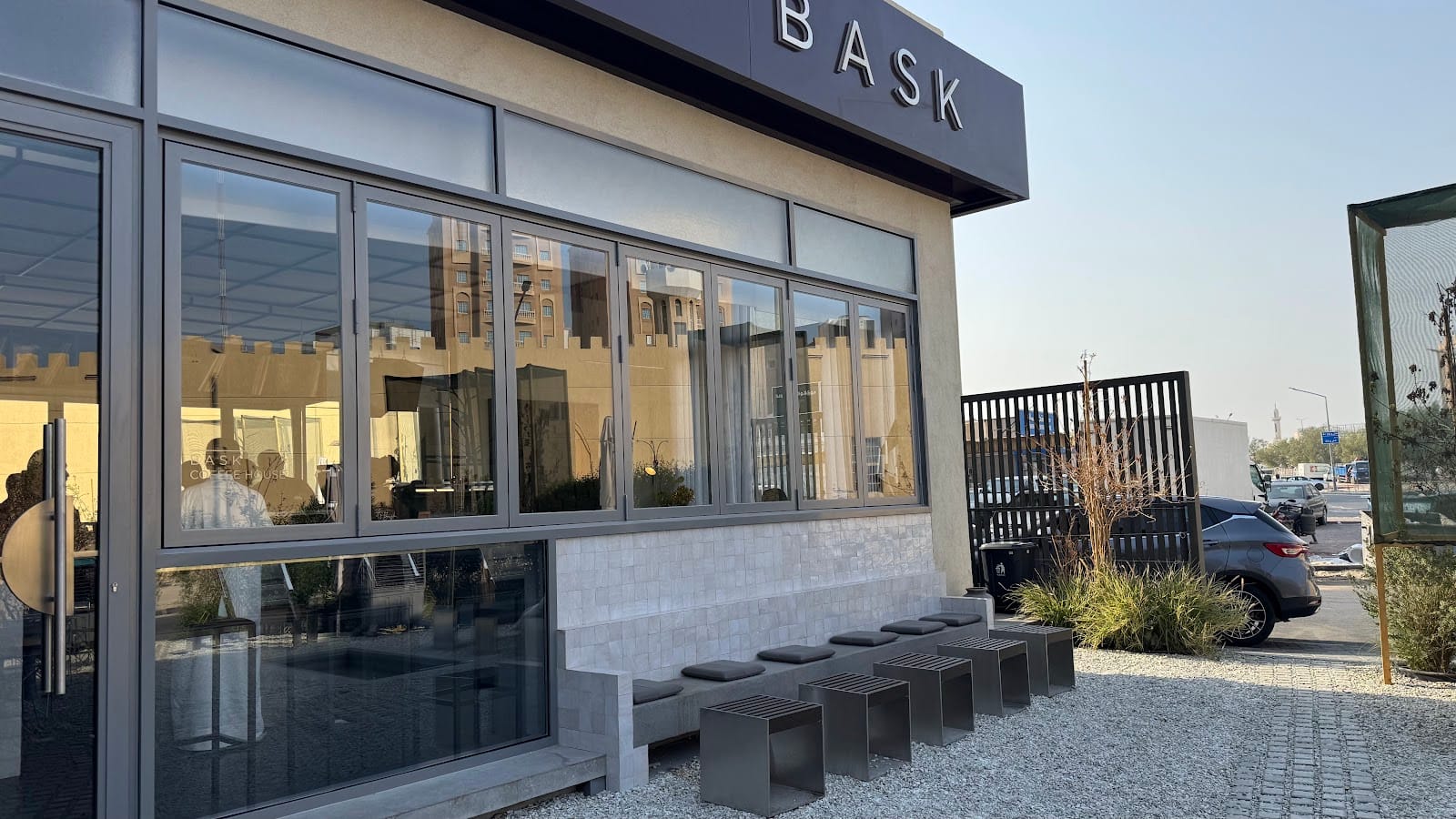BASK Coffee House