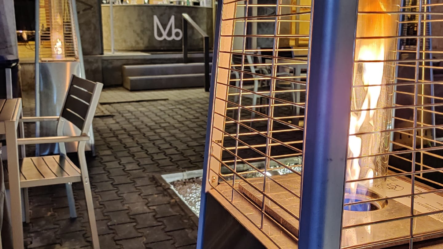 Mukha Cafe (Mangaf)