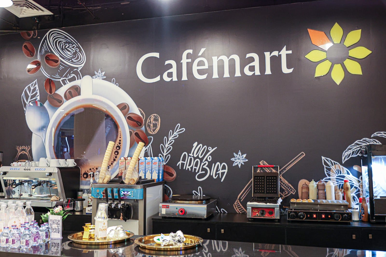كافيه مارت Cafemart