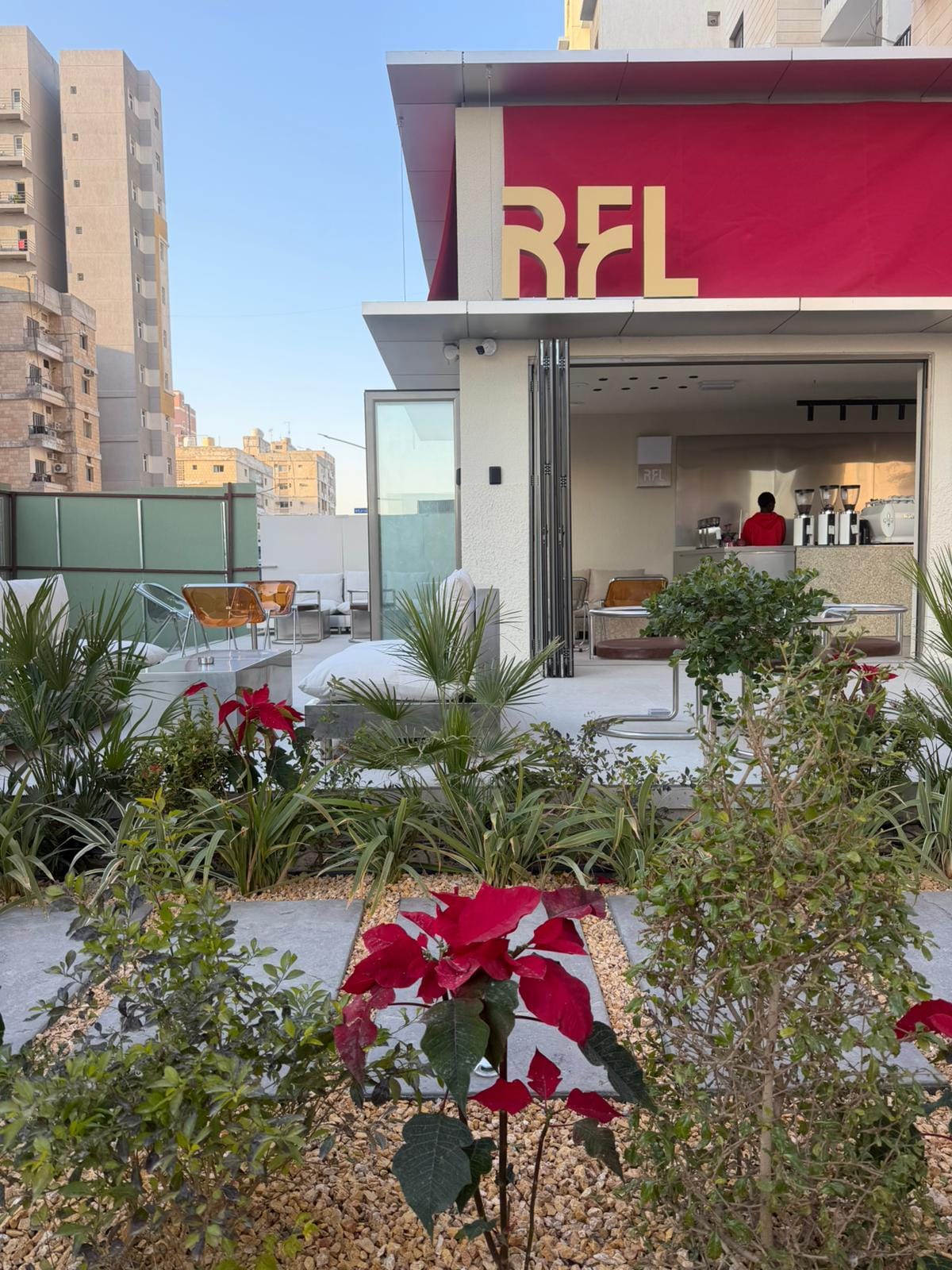 RFL Cafe