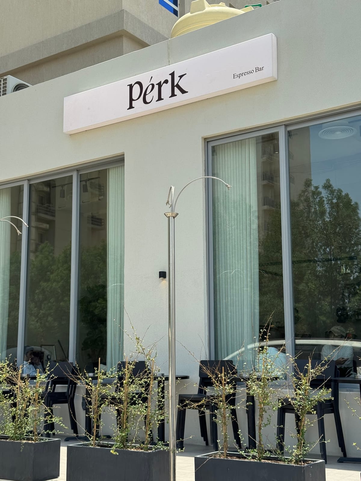 Perk