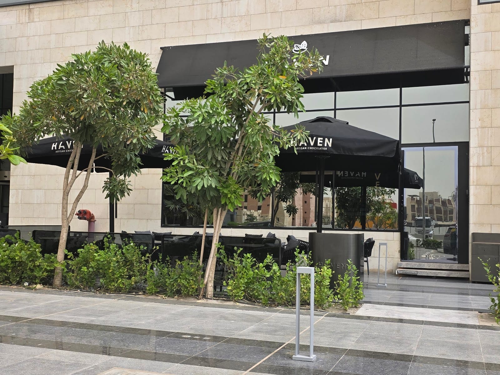 Haven Chocolate Lounge