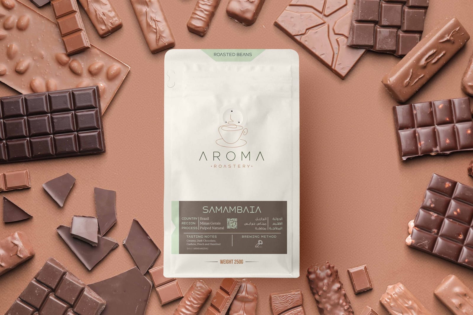 Aroma Roastery photo 3