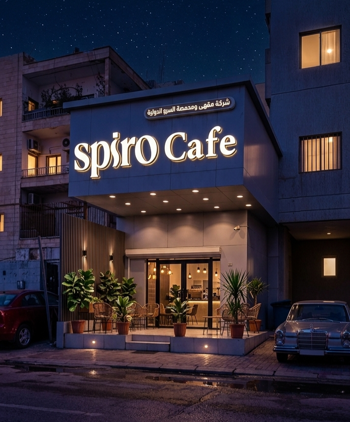 Spiro Cafe