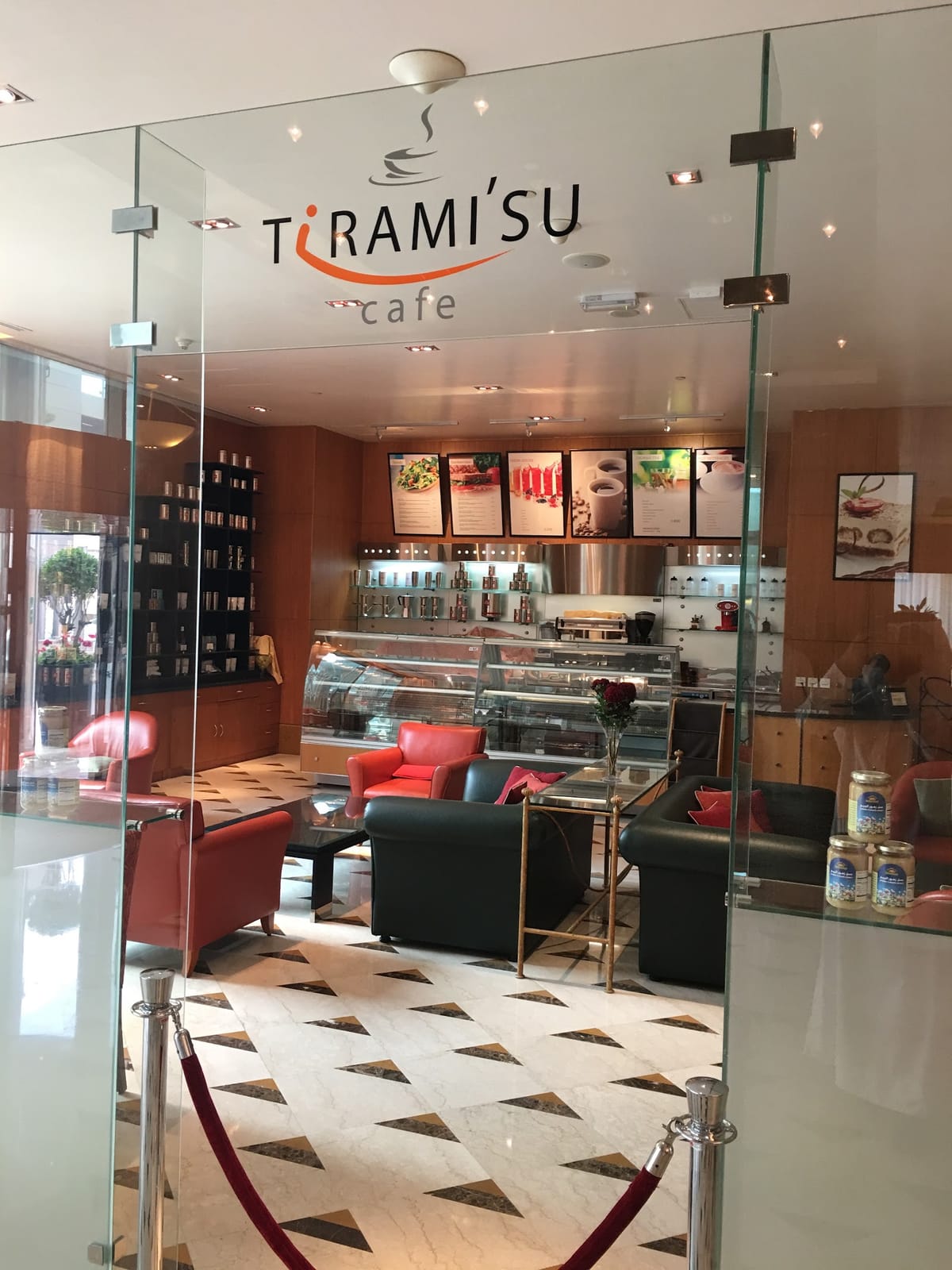 Tiramisu Cafe