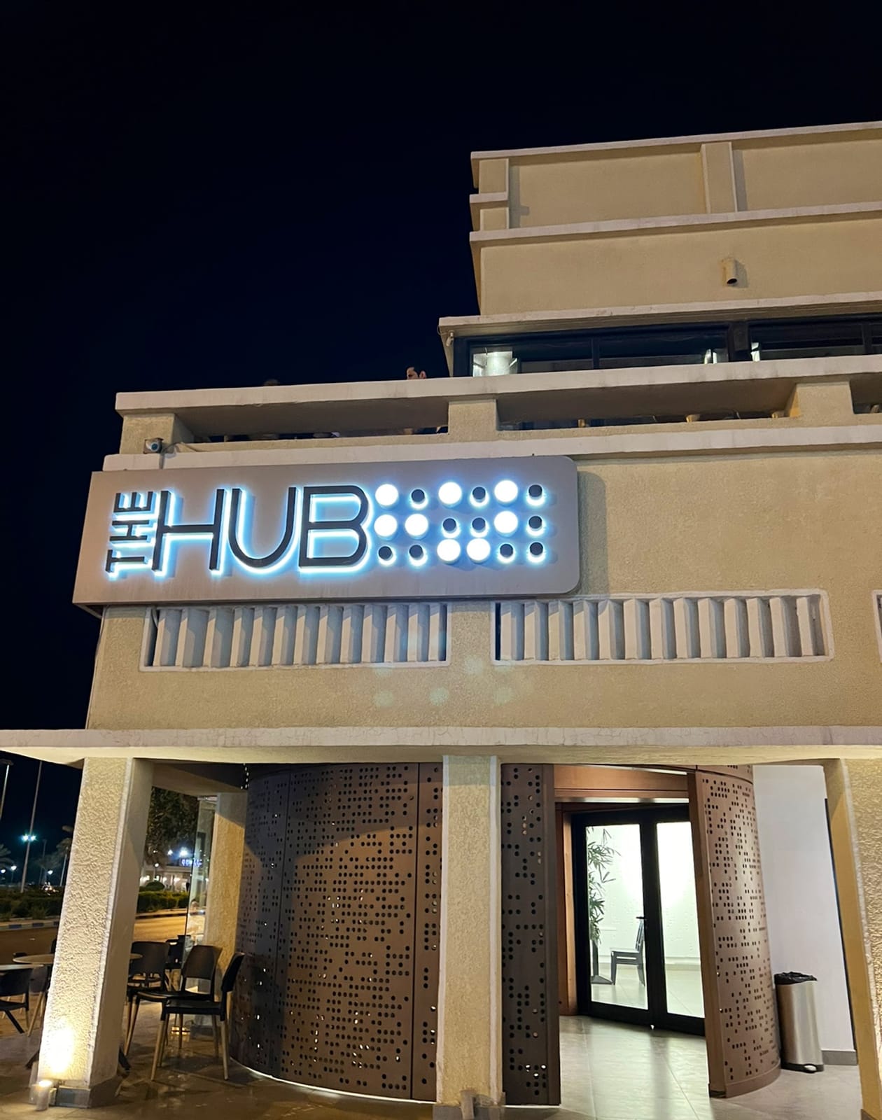 The Hub Cafe