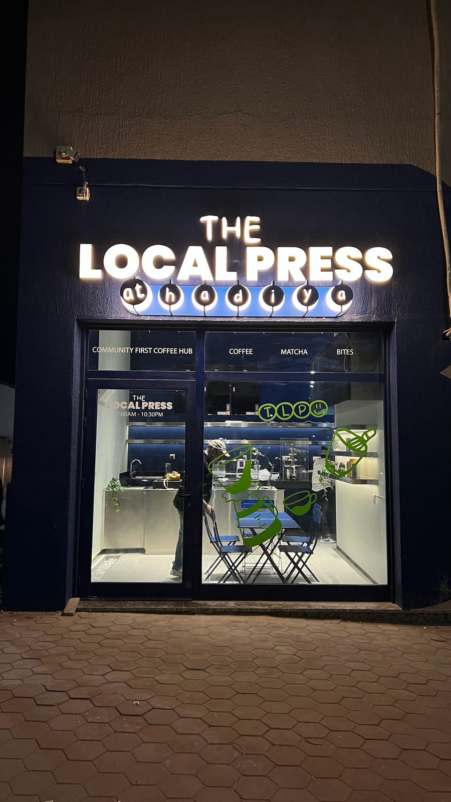 The Local Press