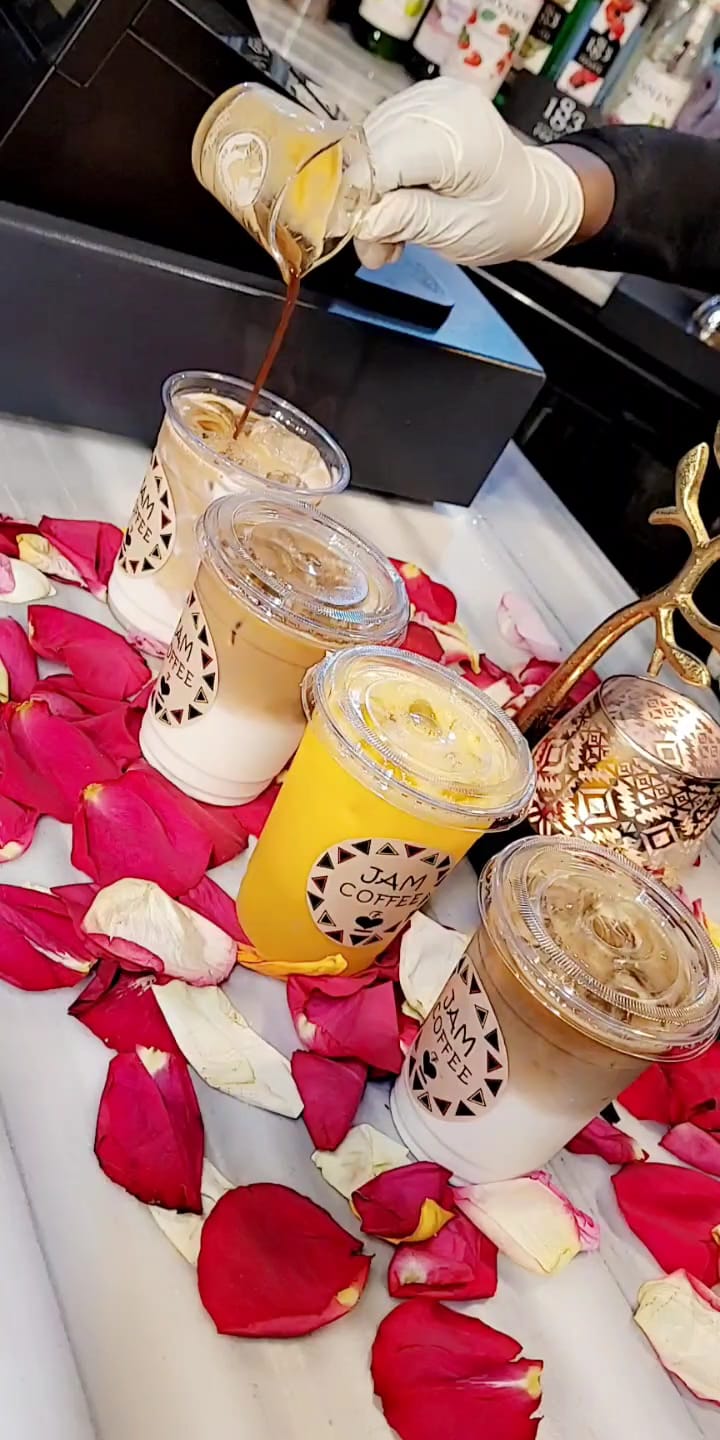 JAM COFFEE fintash