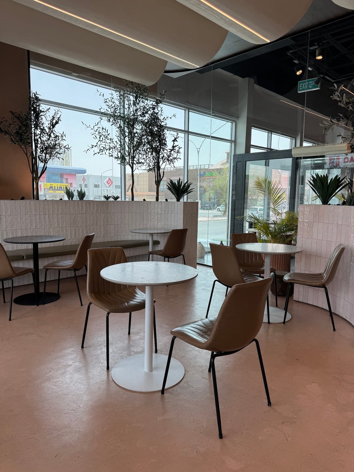 Corner Coffee