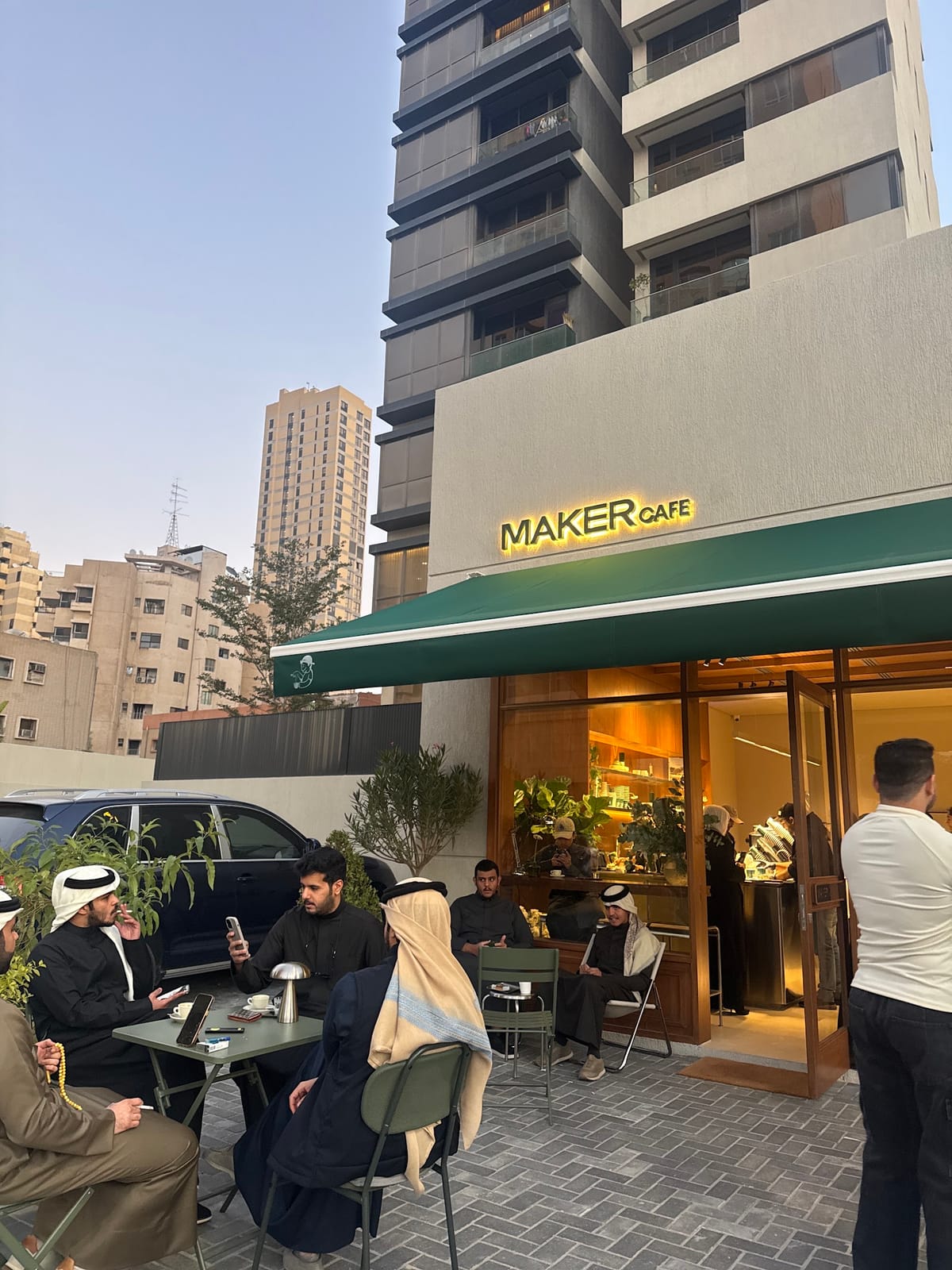 Maker Cafe