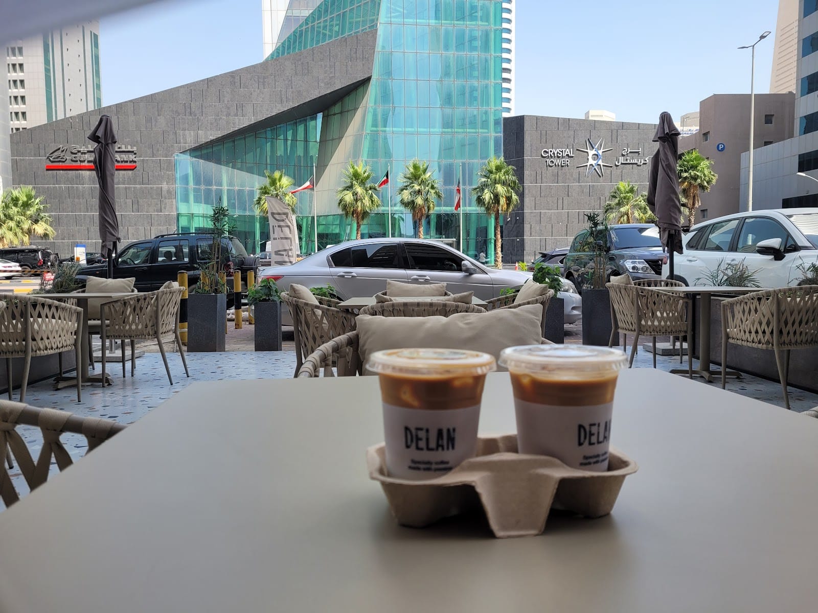 Delan Coffee