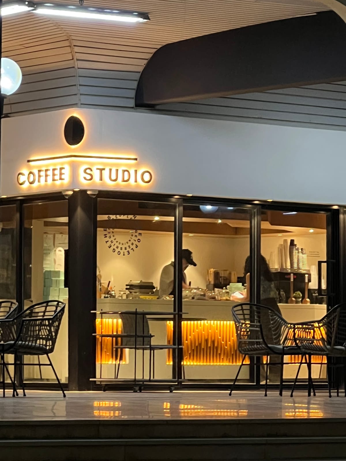 Cuppa Coffee Studio (Downtown)