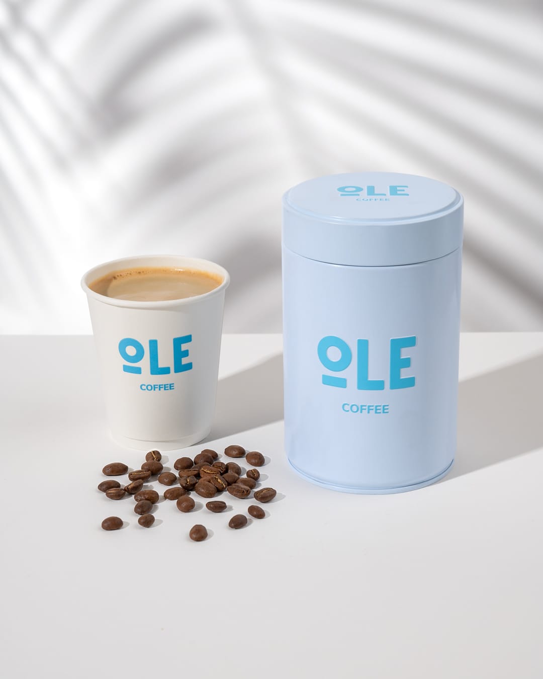 OLE Coffee - Dabbos Tower, Kuwait City