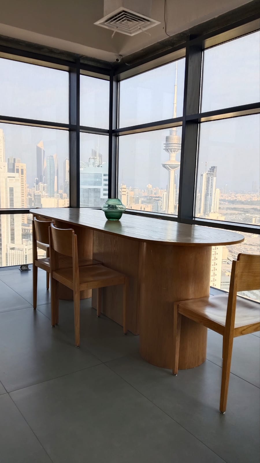 Co work space