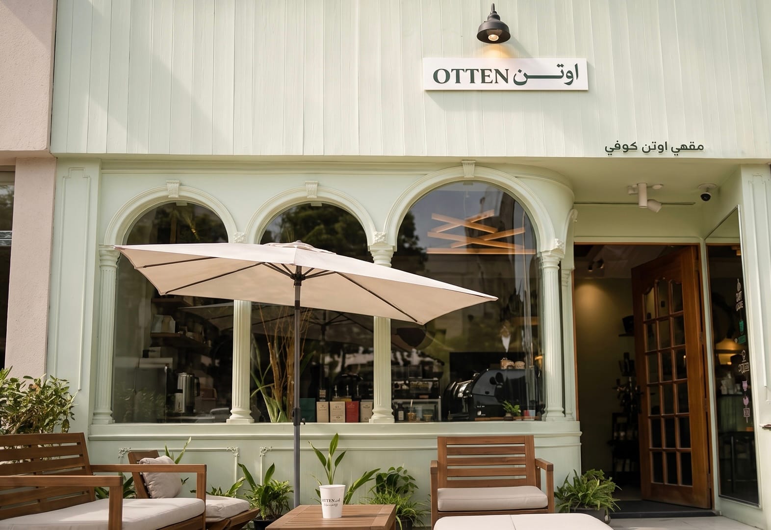 Otten coffee