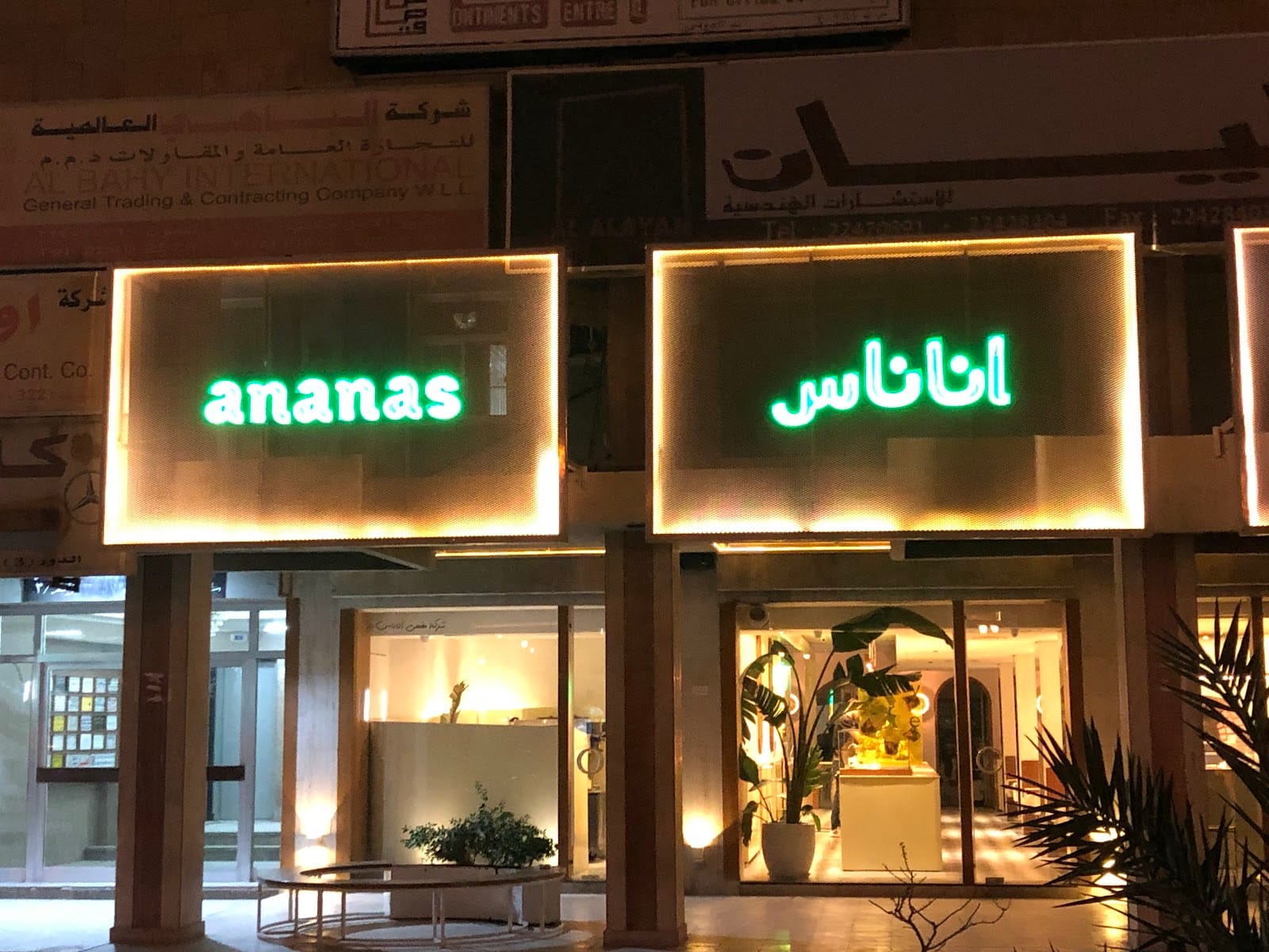 Ananas City