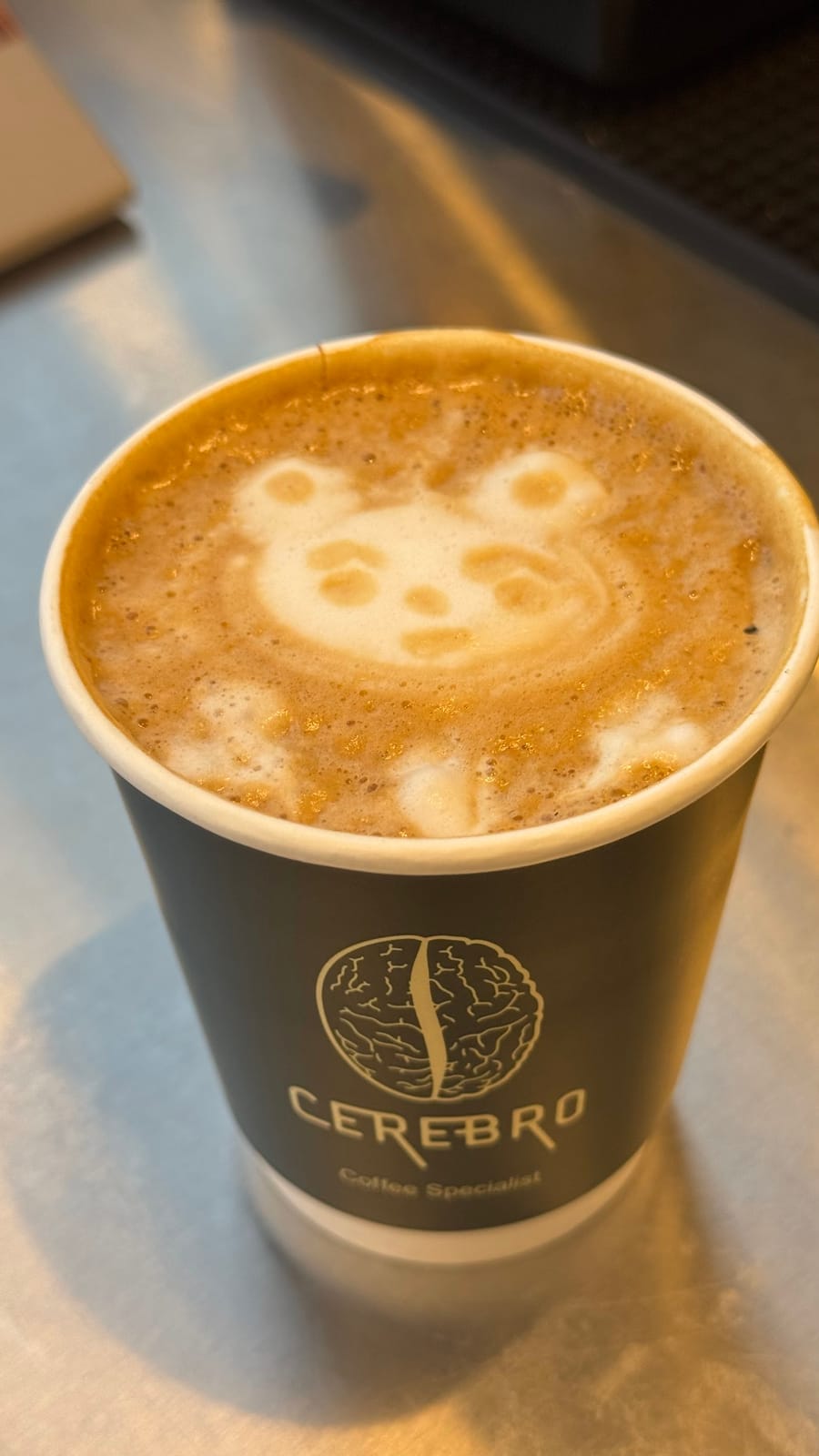 Cerebro coffee hidd