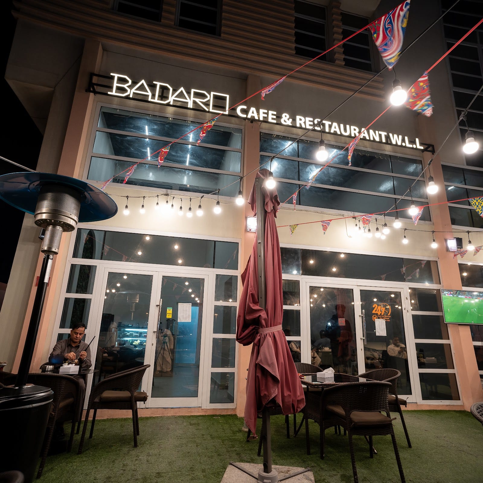 Badaro cafe & restaurant