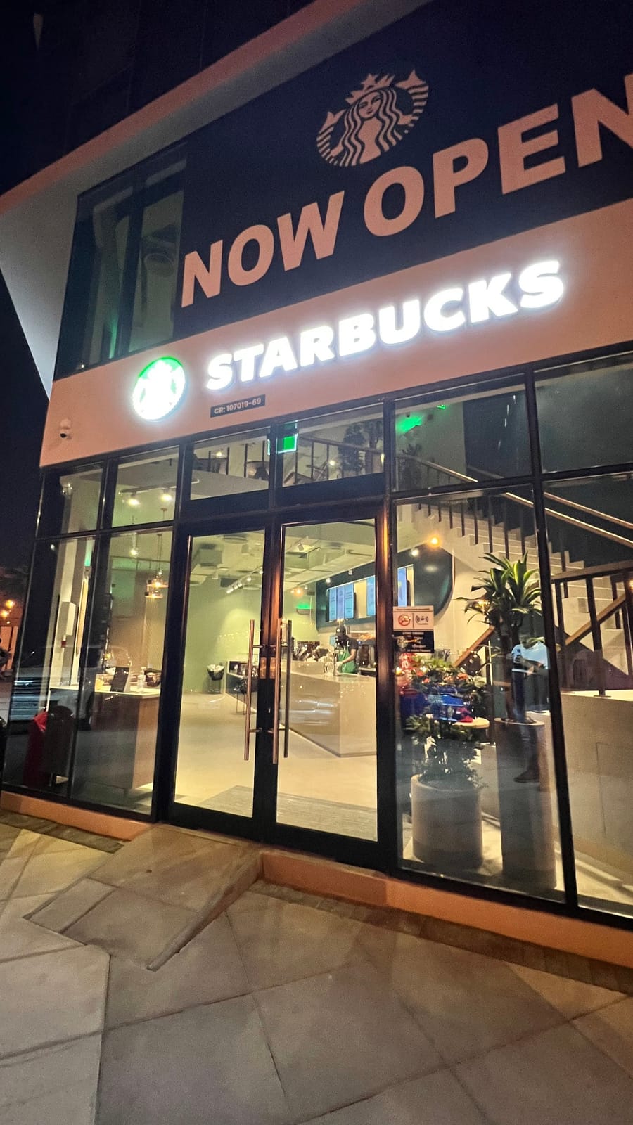 Starbucks